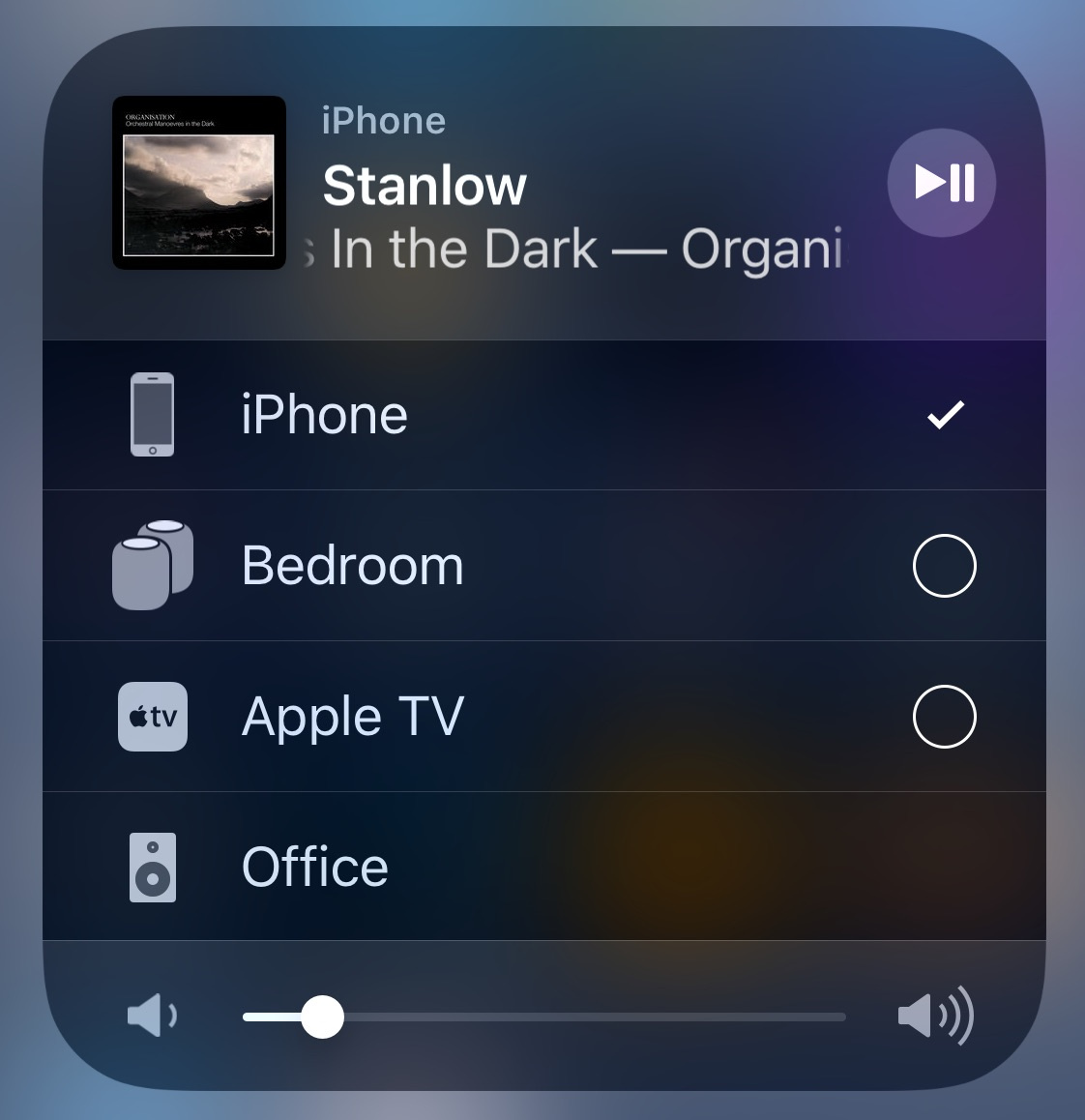 airplay while on vpn